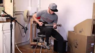 Video thumbnail for Zack Shimizu - Overview of the New Pono TE- Tenor Electric Ukulele - by HawaiiMusicSupply