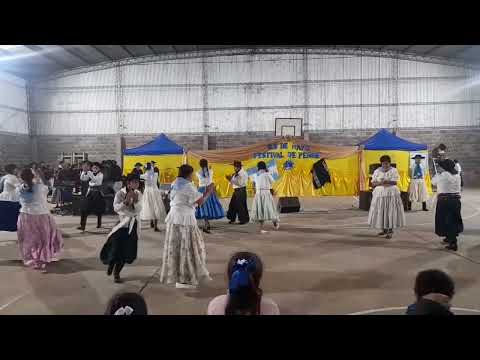 Chacarera de la Patria - Tradicion Folklorica Palmeña | Puerto Eva Peron - 25 de Mayo de 2024