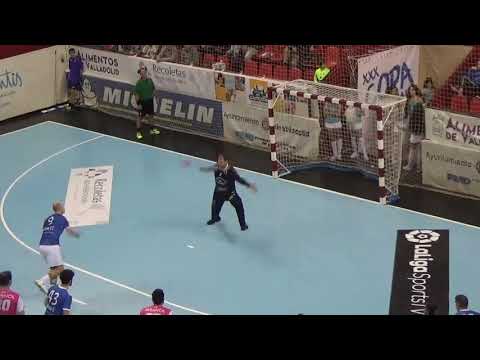 Adrian Fernandez Clemente handball 2019/2020