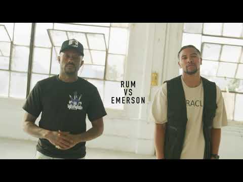 Rum Nitty vs Emerson Kennedy - Trailer