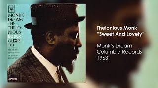 Thelonious Monk - Sweet And Lovely