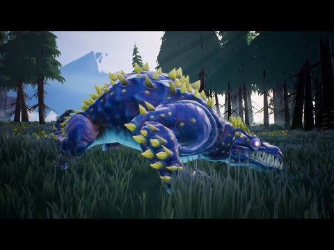 Dauntless Mastery: Shockjaw Nayzaga [Strikers]