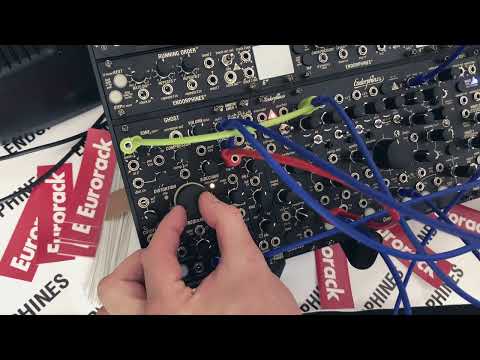 Endorphines Ghost Sound Demo (no talking) at Super Booth 22