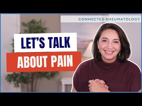 Wie Sie mit Ihrem Arzt über Ihre Schmerzen sprechen – die Sicht eines Rheumatologen