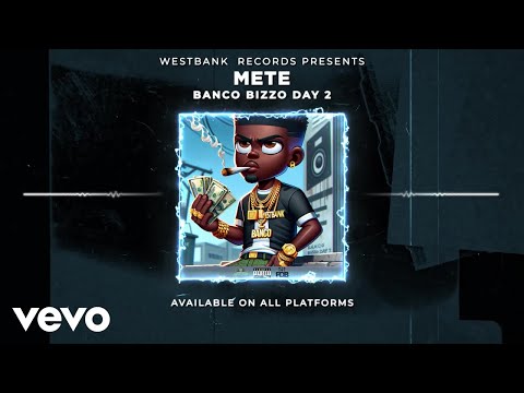 Banco Bizmol - Mete (Visualizer)