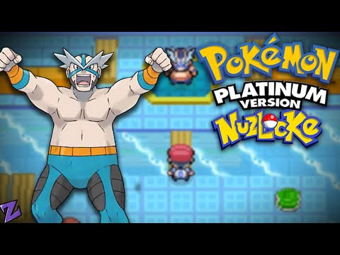 CRASHER WAKE... | Pokemon Platinum Nuzlocke - Part 9
