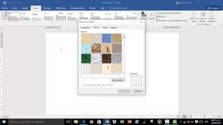Tutorial como utilizar un fondo de textura de pergamino a sus documentos de word 2013