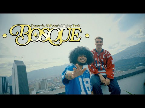 Bosque - Lasser X Oblivion’s Mighty Trash (Prod. GXNZX)