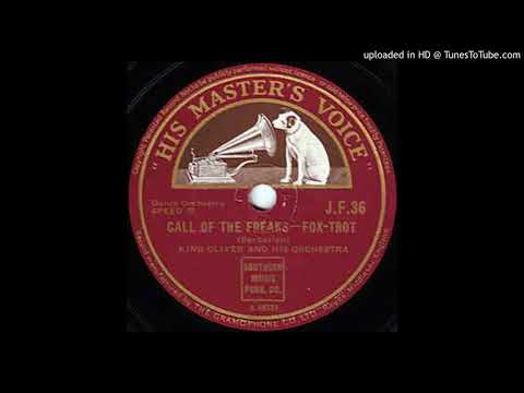 The (New) Call of The Freaks - Luis Russell and his Orchestra