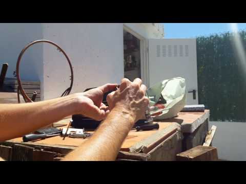 Boya carburador mercury 2t 4hp