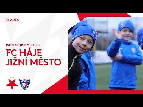 Partnerský klub | FC HÁJE JIŽNÍ MĚSTO 🤝