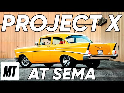 Project X: Making it to SEMA (Episode 3)