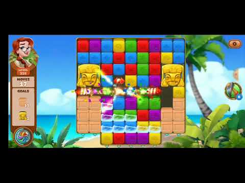 Lost Island Level 328