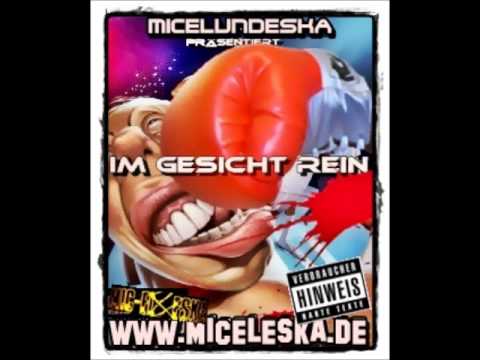 MIC-EL UND ESKA FEAT. SKOR (SDM) -TUT NICH GUT-  "Im Gesicht rein" 2014