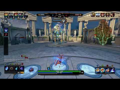 Smite Season 3 NEW Ratatoskr Solo Casual Gameplay: THIS CHARACTER IS NOT OKAY!