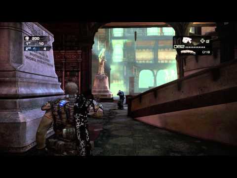 Gears of War Judgment Tip #1: Weapon Damage