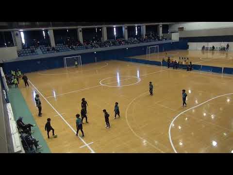 【U8】2025年02月08日AVANTI杯対奥州Ｕ2