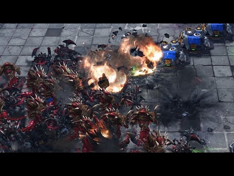 Innovation (T) v Solar (Z) Best of 5! - StarCraft2 - Legacy of the Void 2018