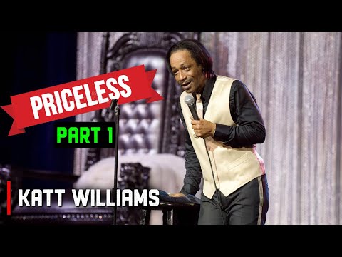 Katt Williams Priceless:Afterlife - Part 1
