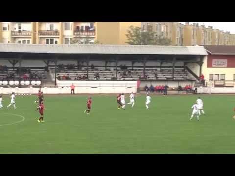 2014.10.26. Dorogi Diófa – MTK Hungária 0-3 (0-2)
