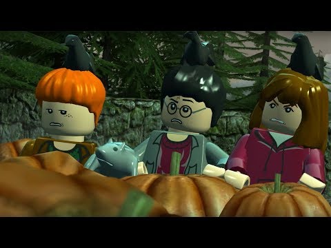 Nintendo Switch Game Lego Harry Potter Collection