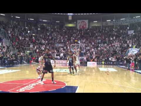 La tripla di Jonte Flowers in Fortitudo Eternedile - Remer Treviglio!