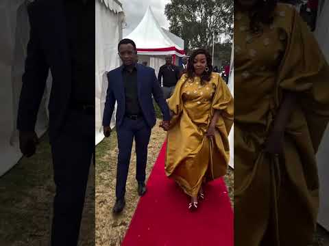 Kestin Mbogo Ignites the Altar at Heaven’s Fire Conference 2025!