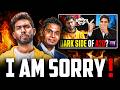 WE ARE SORRY Reply To Advocatevigneshmuthukumar