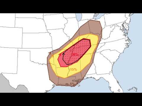 February 21, 2019 Weather Xtreme Video - Morning Edition