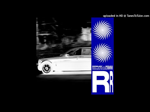 Rowjay - Rolls Royce (Feat 8Ruki) [Prod by 3G & BricksPlugz]