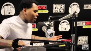Kevin Gates Talks Society, Stereotypes and Love