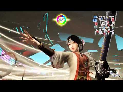 Warriors All-Stars - Oka combo demonstration