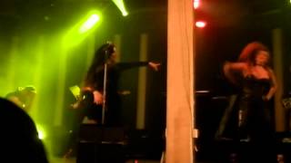 FANGORIA. Un robot no cree en Dios. Burgos 26/4/13