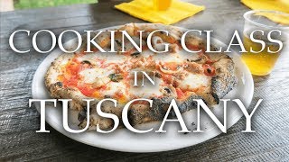 Cooking Class in TUSCANY | It&#39;s That Time For