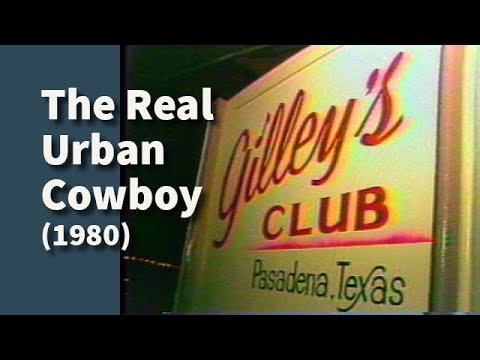 The Real Urban Cowboy | Segment from The Roy Faires Collection, no. 55 (1980)