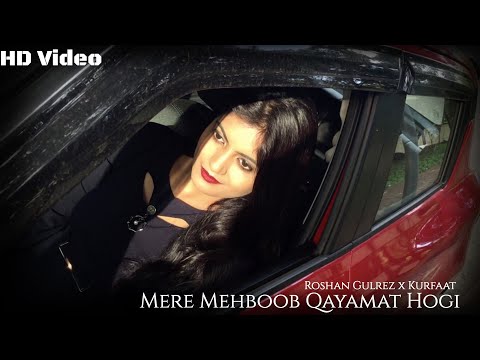 Roshan Gulrez  Mere Mehboob Qayamat Hogi | Reprised Version | Music Cover Song