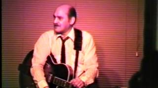 Very rare video of Joe Pass live at A&E Music Oct 1985