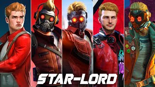 Download lagu Evolution of Star-Lord in games mp3