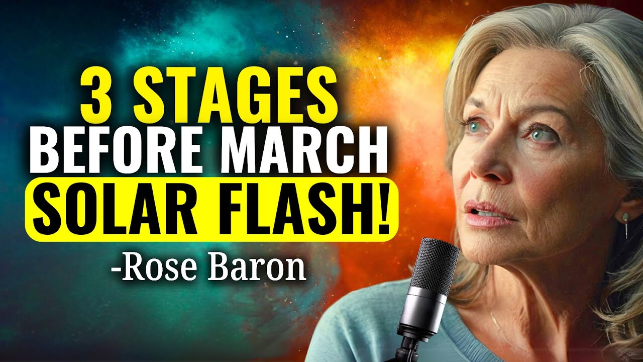 "You Are Now Starting Stage 2..." | The Arcturian Council Of 5 | Rose Baron