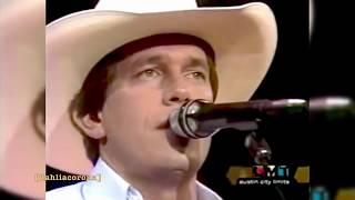 George Strait &amp; The Ace in the Hole Band — &quot;Baby Blue&quot; — Live