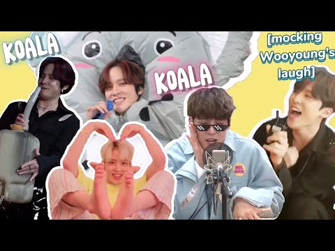 Yunho and his unique sense of humour