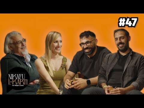 47 Nikxfu l-Karti - Clayton, Chris, Kim, Josef