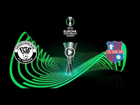 B36 Tórshavn vs. Paide Linnameeskond 🔴 (UEFA Europa Conference League 2023) LIVE HD - Full Match