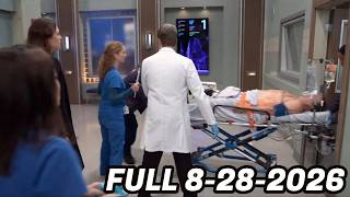 FULL - ABC General Hospital Spoilers Friday, August 28, 2026 | GH 8/28/2026