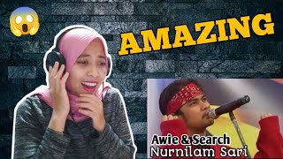 Download lagu AWIE & SEARCH - NURNILAM SARI | 🇮🇩 REACTION mp3 Download lagu AWIE & SEARCH - NURNILAM SARI | 🇮🇩 REACTION mp3