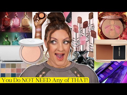 NEW MAKEUP RELEASES | WILL I BUY THAT?!!