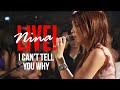 Nina - I Can’t Tell You Why | Live!