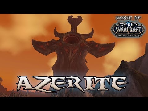 Azerite (Point of Impact) - Music of WoW: Battle for Azeroth