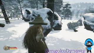 日曜朝のSengoku Dynasty