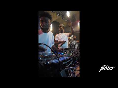 CLUB VIBES 001 | DJ JUNIOR & 21 VIBEZ & EKOW SAXX (HIP HOP / AFROBEATS LIVE SET)